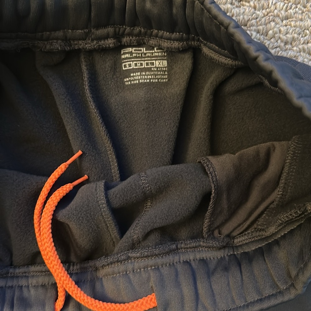 Polo by Ralph Lauren Sweat Pants Youth XL - Picture 7 of 7